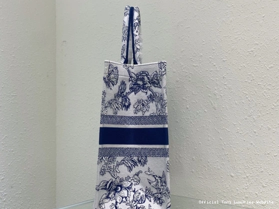 Tony Luxuries Large Book diro Tote-42*35*18.5cm 0806